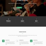 Kourse-Video-Course-Landing-Page-WordPress-Theme