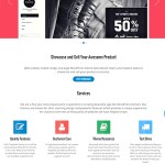 Landing-Page-WordPress-Theme