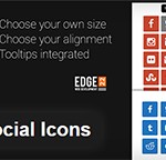 Lightweight-Social-Icons-Plugin