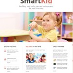 Smart-Kids-Website-Template