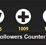 Social-Media-Followers-Counter