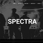 Spectra-Music-WordPress-Theme