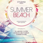 Summer-Beach-Flyers