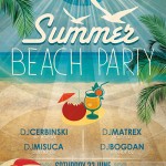 Summer-Beach-Party-Flyers