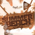 Summer-Beach-Partys-Flyer