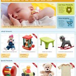 Things-For-Cuties-eCommerce-Template