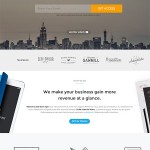 Urip-WordPress-Landing-Page