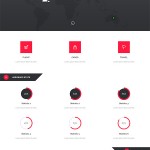 mixin-infographic-wordpress-theme