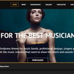 vibe-music-wordpress-theme