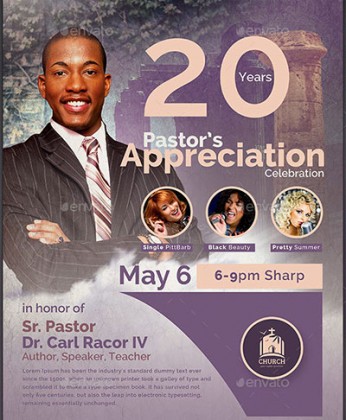 35 Best Easter Church Flyer 2023 - Frip.in