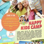 Happy-Kids-Camp-Flyer