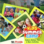 Kids-Summer-Camp-Flyers