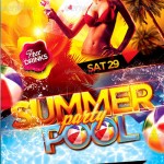 Pool-&-Beach-Summer-Party-Flyer