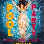 Pool-Party-Flyerss