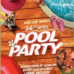 Pool-Party-Flyerss