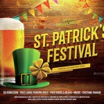 Saint-Patricks-Day-Flyer-Templates