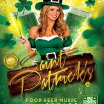 Saint-Patrick’s-Party-Flyer