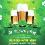 St-patrick-party-flyer