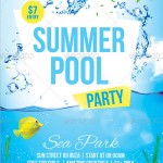 Summer-Pool-Party-Flyerss