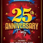 Anniversary-Event-Birthday-Party-Flyer