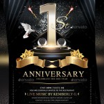 Anniversary-Flyer-Templates