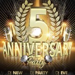 Anniversary-Party-Flyer