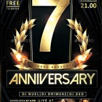 Anniversary-Party-Flyers