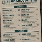 BBQ-Menu-Template