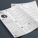 Clean-Resume-–-Word-&-Indesign