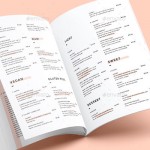 Food-Menu-Set