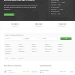 Profession-Job-WordPress-Theme