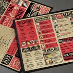 Rustic-Cardboard-Bifold-Menu