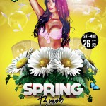 Spring-Break-Flyers