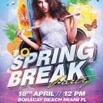 Spring-Break-Party-Flyer-Template