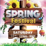 Spring-Festival-Party-Flyer