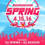 Spring-Flyer-Template