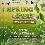 Spring-Flyer-Templates