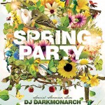 Spring-Party