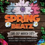 Spring-Party-Flyerss