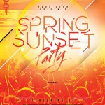 Spring-Sunset-Party-Flyer