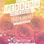 Wedding-Anniversary-Flyer