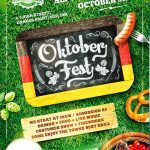 Oktoberfest-Festival-Poster-Vol