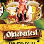 Oktoberfest-Flyer