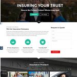 Saifway-Insurance-Agency-WordPress-Theme