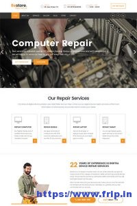 15 Best Repair WordPress Themes 2021 For iPhone Shops 