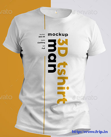 35 Best T Shirt Mockup Design PSD 