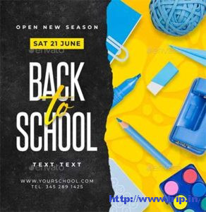 50 Best Back To School Flyer 2024 - Frip.in