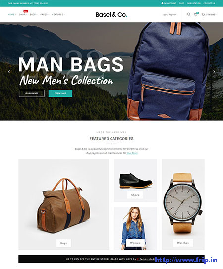 25 Best WooCommerce Multivendor Theme 2024 - Frip.in