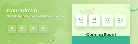 Countdown-Block