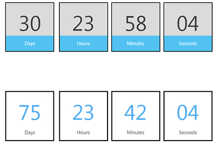 wordpress countdown plugins